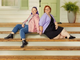 Большие подруги