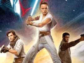 Звездные войны: Скайуокер. Восход