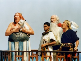 Астерикс и Обеликс: Миссия Клеопатра