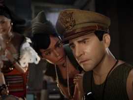 Удивительный мир Марвена