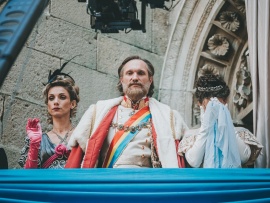 Подводное волшебство