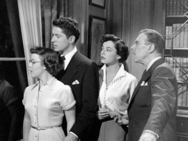 Незнакомцы в поезде