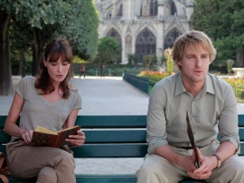 Полночь в Париже