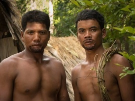 Двое в джунглях. Малайзия