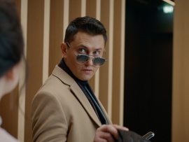 Вася не в себе