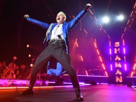 SHAMAN. Я русский