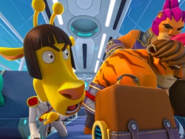 Лонки. Великий обманщик