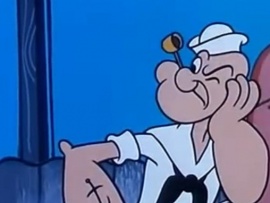 Моряк Попай