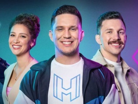 Суперниндзя. Дети