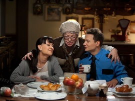 Мужчина с гарантией