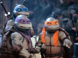 Черепашки-ниндзя-2: Тайна изумрудного зелья