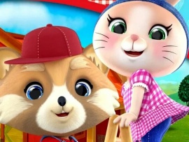 Саммер и Тодд — Счастливые фермеры