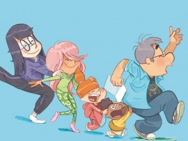 Папины дочки