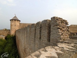 Четыре крепости. Борьба за границы Руси