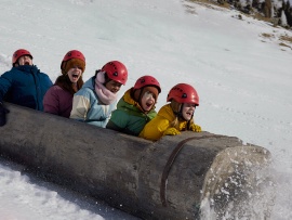 Одни на каникулах