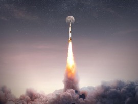 Загадки высадки на Луну