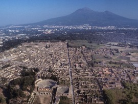 Последние беженцы Помпеев