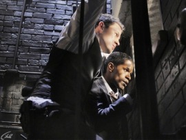 Штурм Белого дома