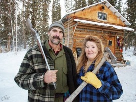 Последние жители Аляски