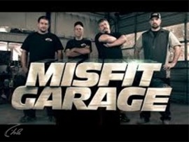 Мятежный гараж