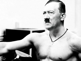 Любимая игрушка рейхсфюрера СС