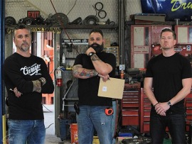 Гаражный ремонт