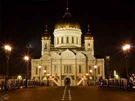 Рождество Христово. Прямая трансляция торжественного Рождественского богослужения