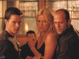 Ограбление по-итальянски