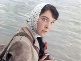 Александра Завьялова. Затворница