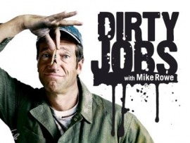 Грязная работенка